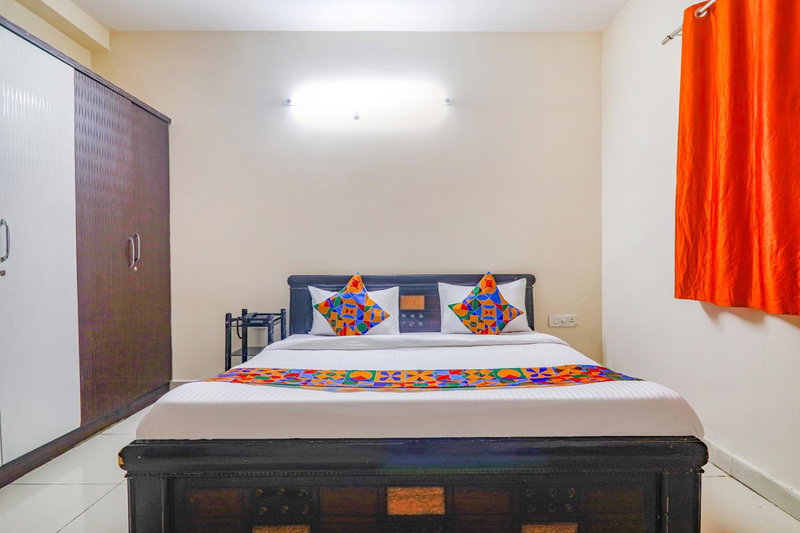 Via Direct Checkin - Hitech City, Hyderabad, India