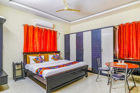 Via Direct Checkin - Hitech City, Hyderabad, India