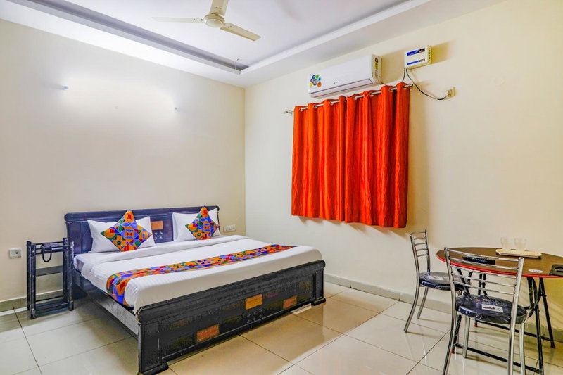 Via Direct Checkin - Hitech City, Hyderabad, India
