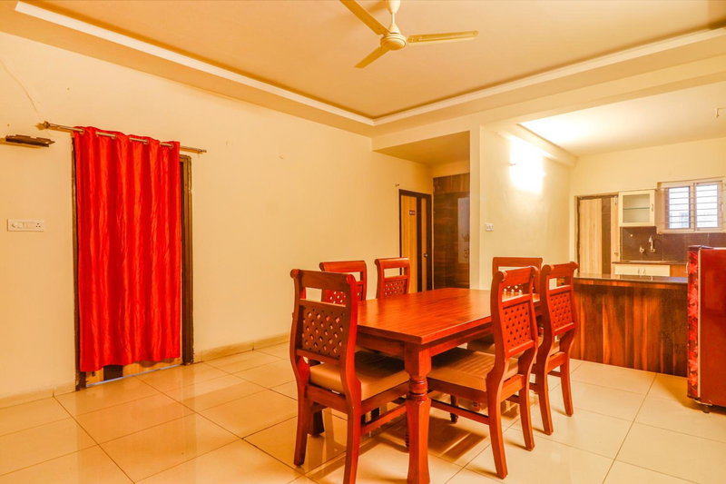 Via Direct Checkin - Hitech City, Hyderabad, India