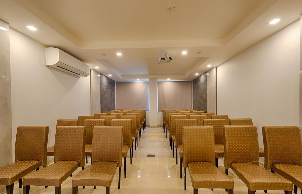 Hotel · Hotel Chenthur Park, Coimbatore