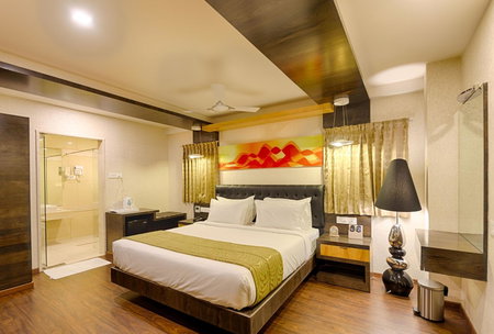 Hotel Chenthur Park, Coimbatore, India