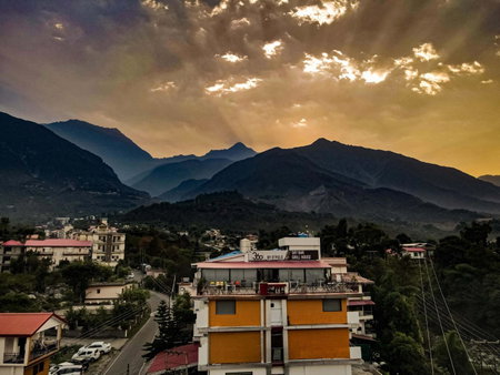 Hotel 360 by D'Polo Dharamshala, Dharmsala, India