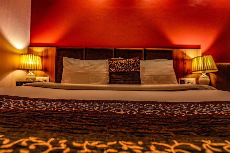 Hotel 360 by D'Polo Dharamshala, Dharmsala, India