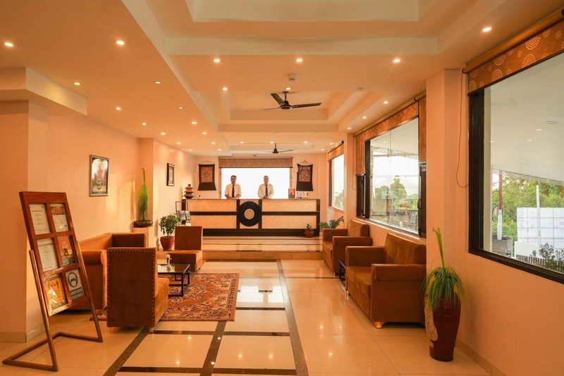 Hotel 360 by D'Polo Dharamshala, Dharmsala, India