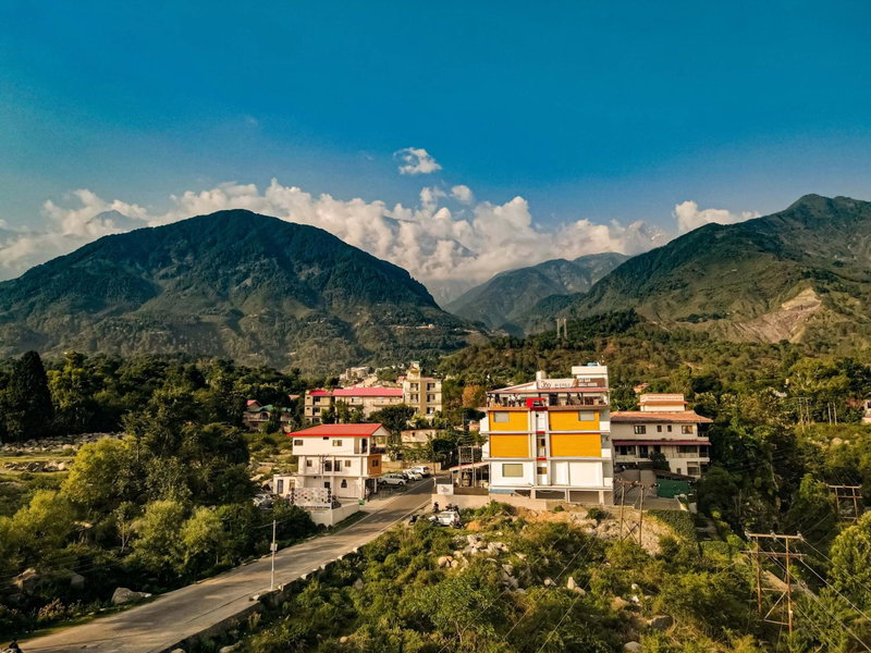Hotel 360 by D'Polo Dharamshala, Dharmsala, India