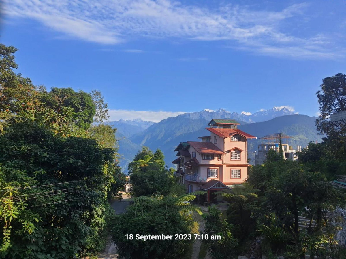 Ifseen Villa, India