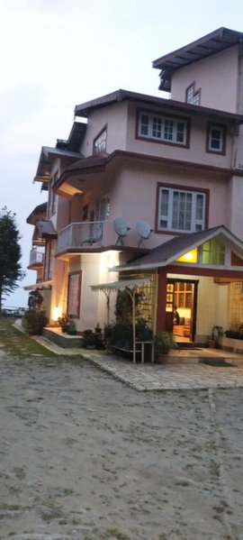 Ifseen Villa, Pelling, India