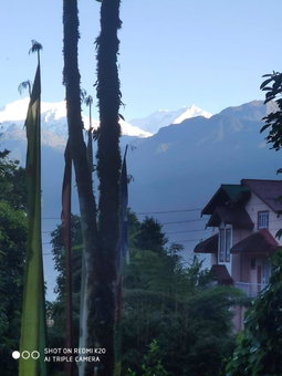 Ifseen Villa, Pelling, India