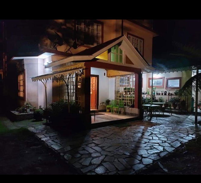 Ifseen Villa, Pelling, India