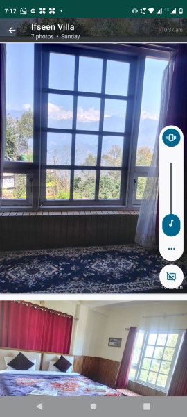 Ifseen Villa, Pelling, India