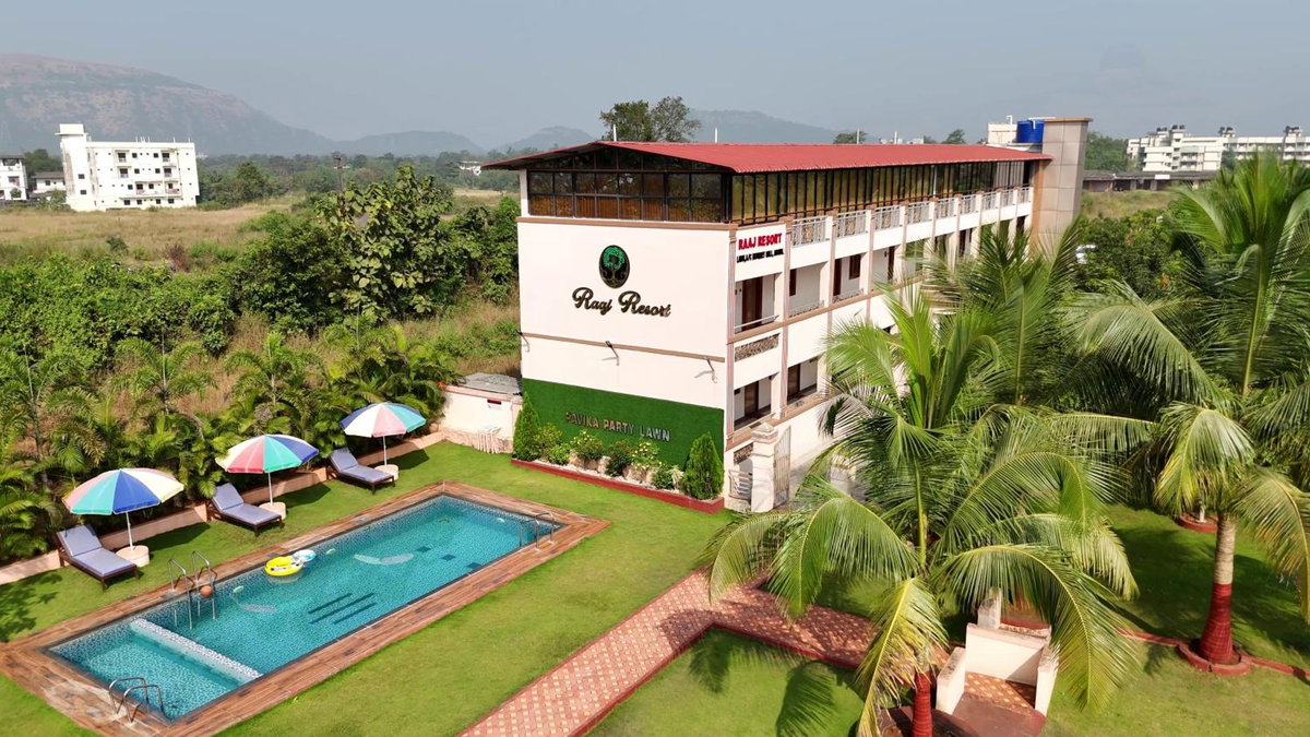 Raaj Resort, India