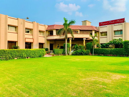 Regent Park Hotel, Jalandhar, India