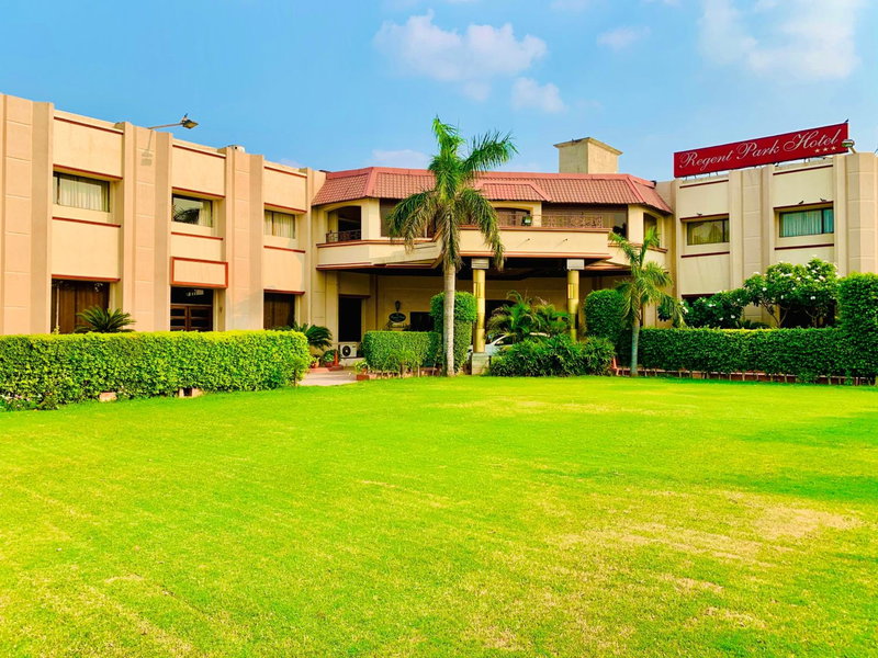 Regent Park Hotel, Jalandhar, India