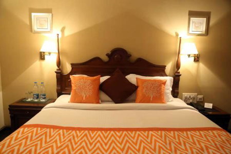 Regent Park Hotel, Jalandhar, India