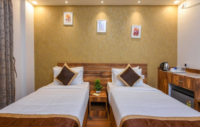 Kensington Suites, Bangalore, India