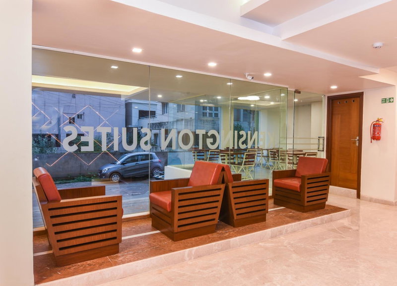 Kensington Suites, Bangalore, India
