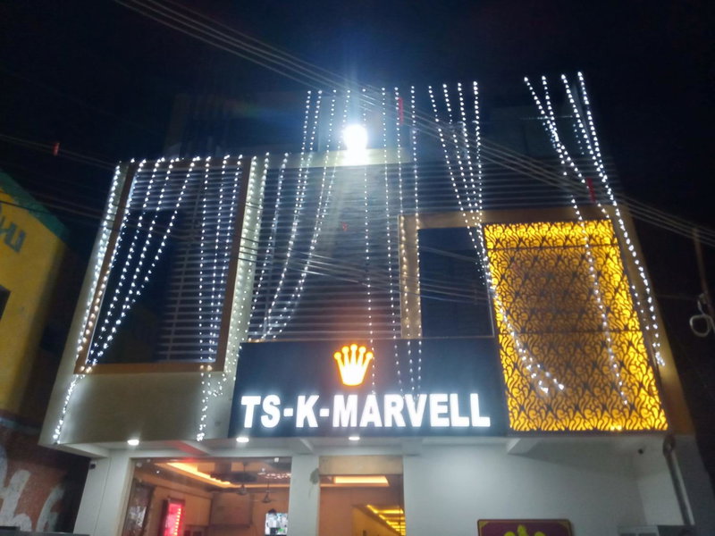 Ts-K-Marvell, Rāmeswaram, India