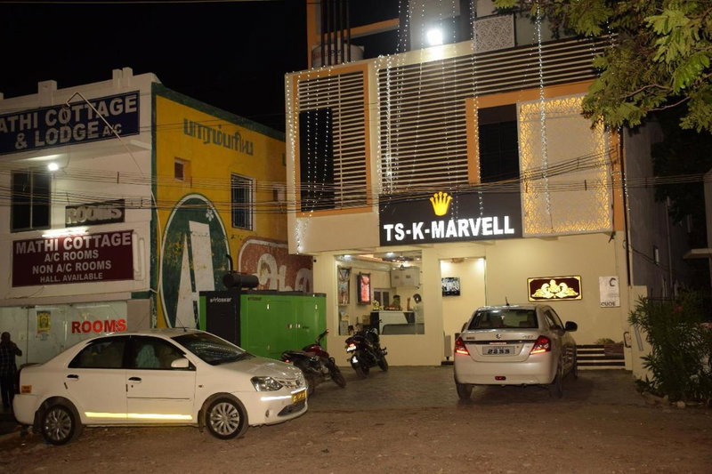 Ts-K-Marvell, Rāmeswaram, India
