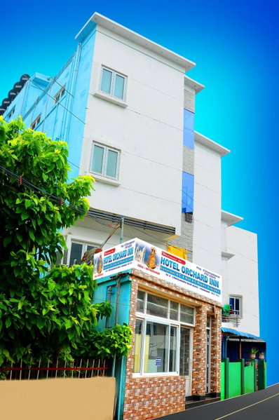 Hotel orchard inn, Velānganni, India