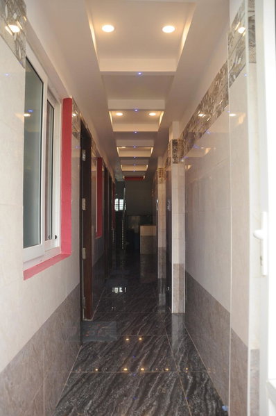 Hotel orchard inn, Velānganni, India