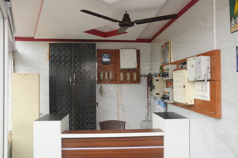 Hotel orchard inn, Velānganni, India
