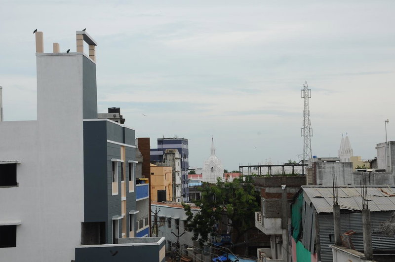 Hotel orchard inn, Velānganni, India