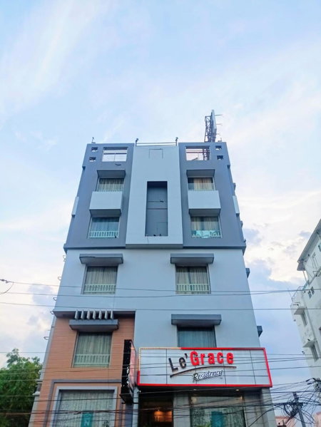 Le Grace Apollo, Madurai, India