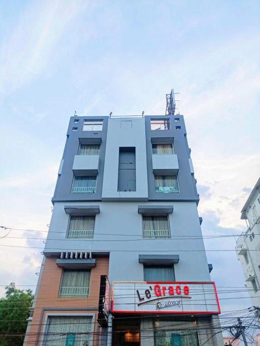 Le Grace Apollo, Madurai, India