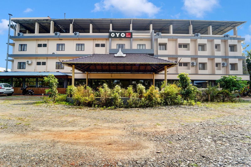 Hotel O Thrissur Near Thrissur Medical College, Trichūr, India