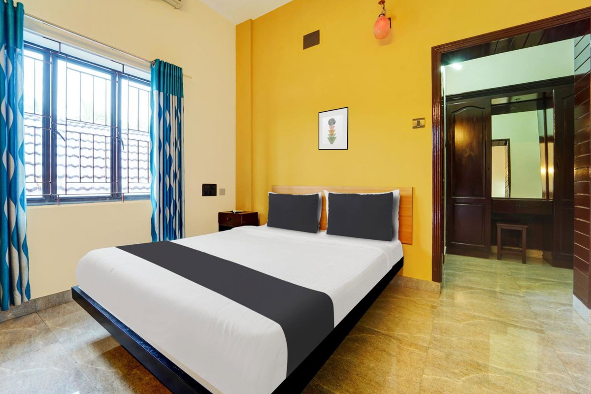 Hotel O Thrissur Near Thrissur Medical College, India