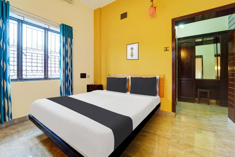 Hotel O Thrissur Near Thrissur Medical College, Trichūr, India