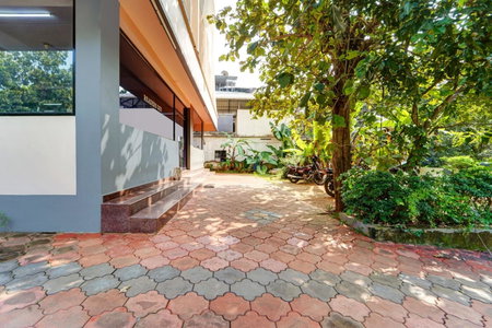 Hotel O Thrissur Near Thrissur Medical College, Trichūr, India