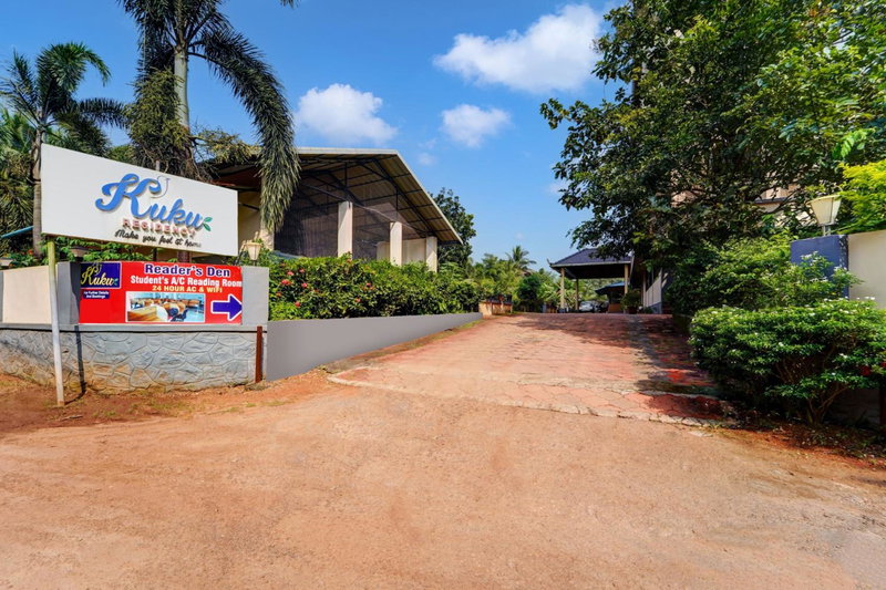 Hotel O Thrissur Near Thrissur Medical College, Trichūr, India