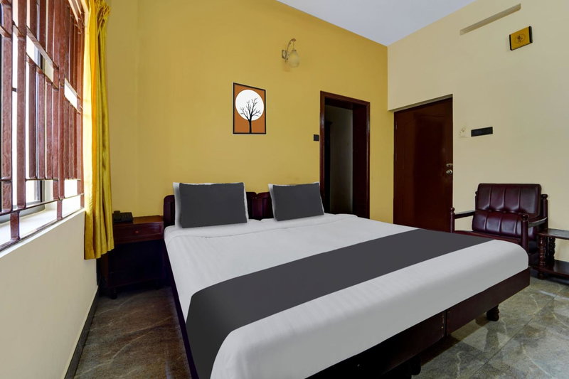 Hotel O Thrissur Near Thrissur Medical College, Trichūr, India