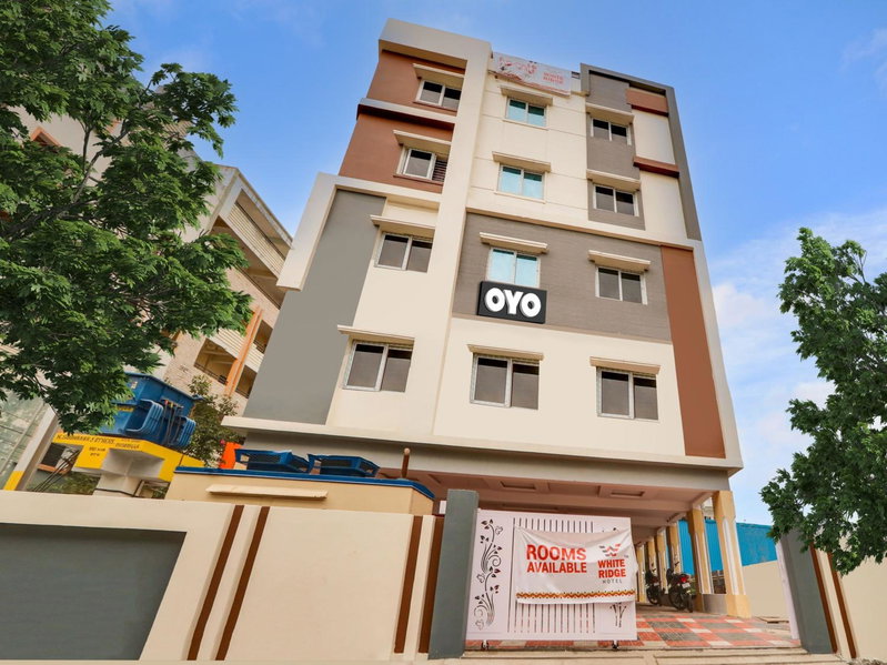 Collection O White Ridge Kamineni, Hyderabad, India