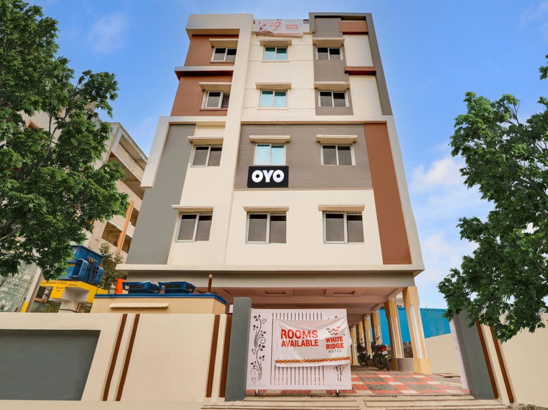 Collection O White Ridge Kamineni, Hyderabad, India