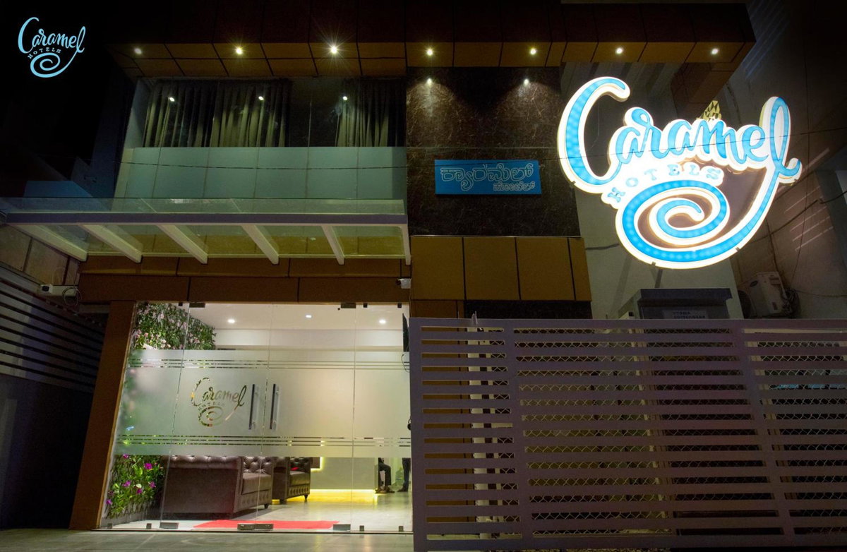 Hotel · Caramel Hotels, Bangalore