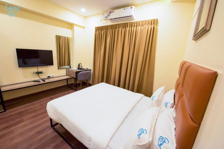 Caramel Hotels, Bangalore, India