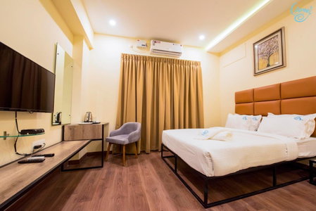 Caramel Hotels, Bangalore, India