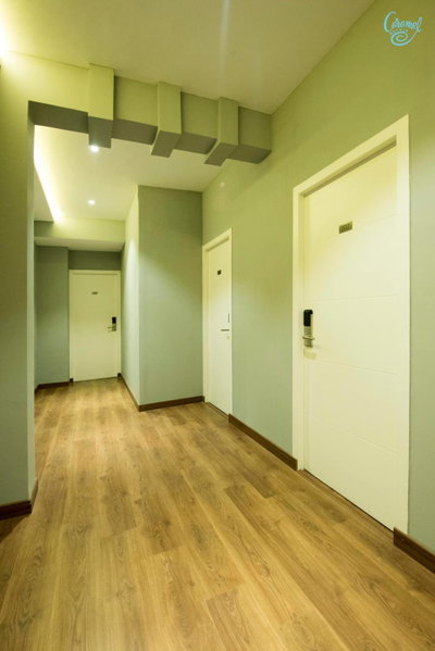 Caramel Hotels, Bangalore, India