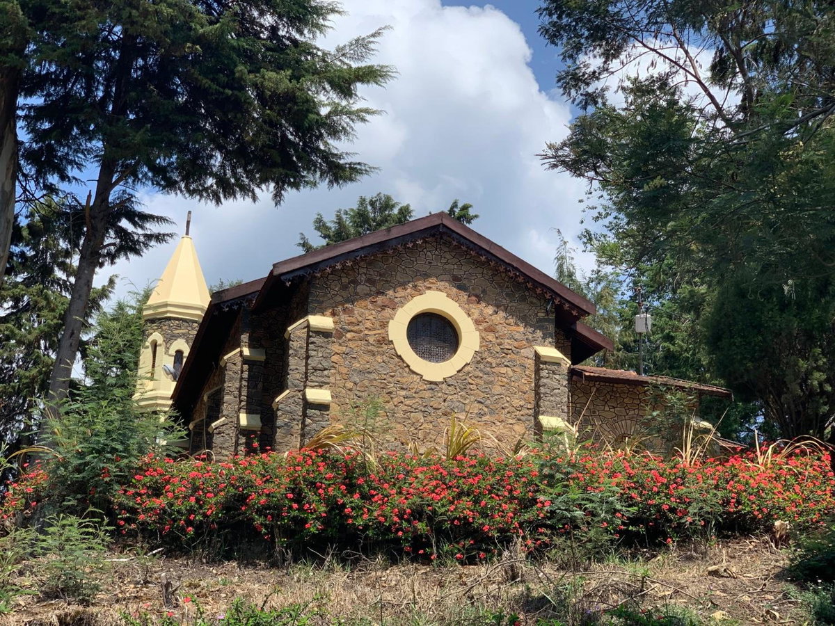 JC Woodville Manor, India