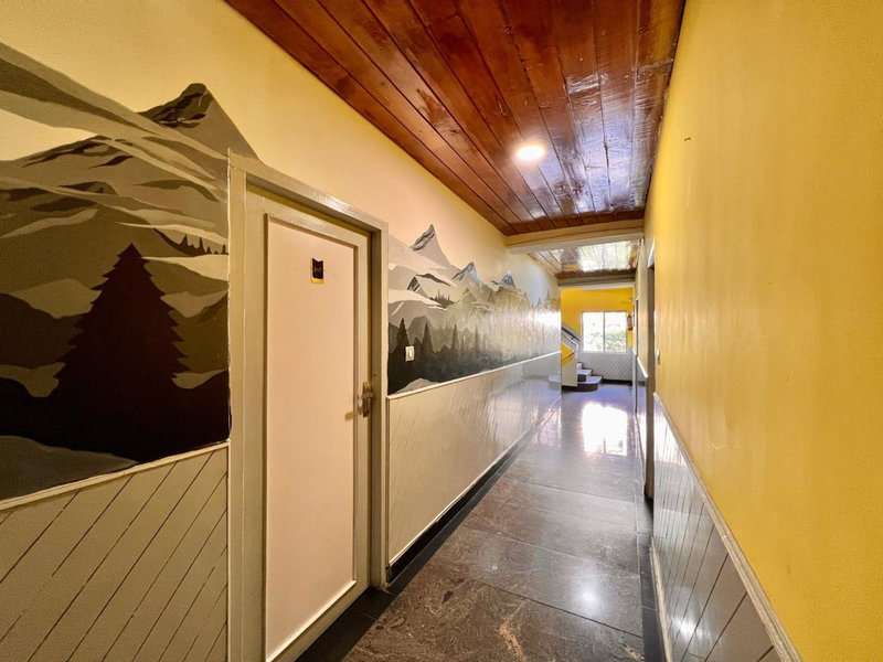JC Woodville Manor, Kodaikānāl, India