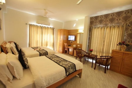 Grand Cascade, Chennai, India