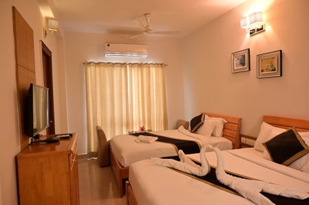Grand Cascade, Chennai, India