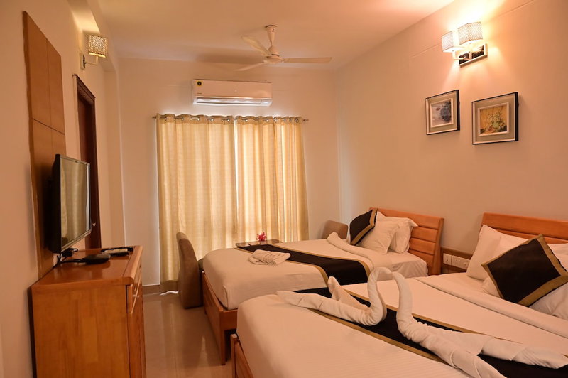 Grand Cascade, Chennai, India