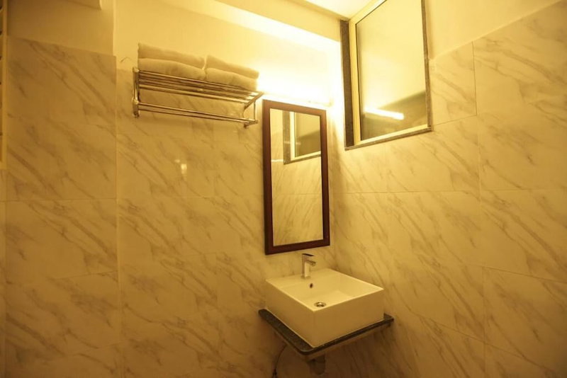 Grand Cascade, Chennai, India