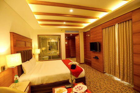 Sivaraj Inn Salem, Salem, India