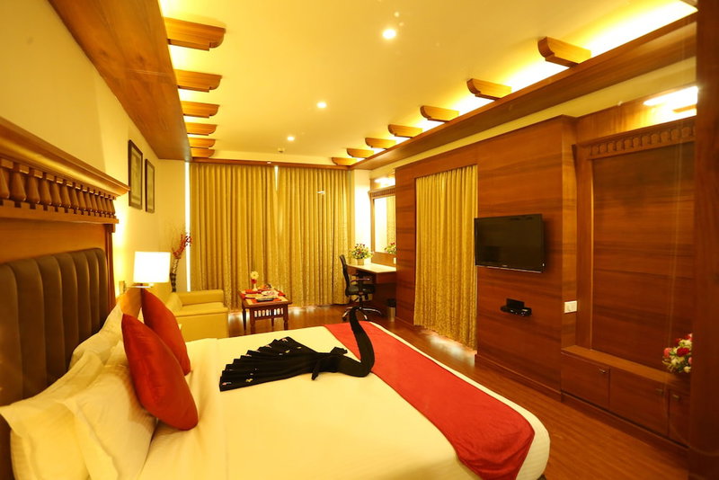 Sivaraj Inn Salem, Salem, India