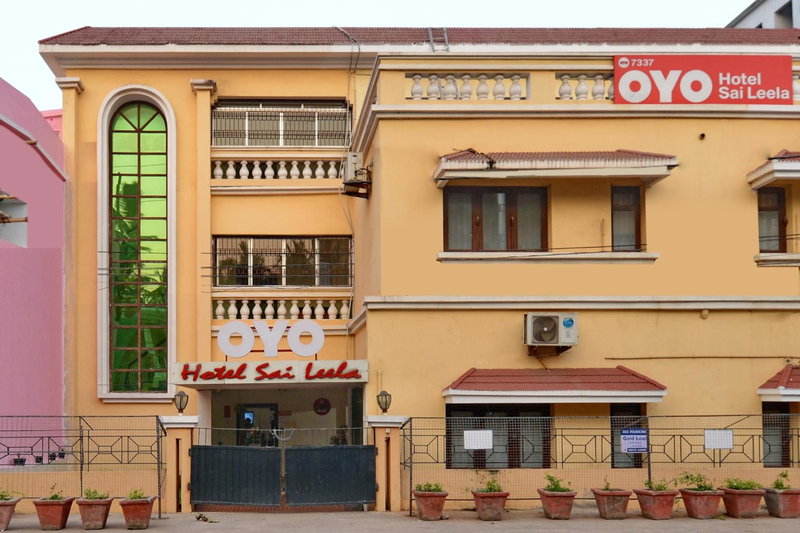 Super Hotel O Sai Leela, Puri, India